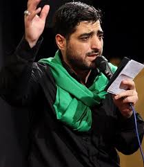 سید مجید بنی فاطمه شبیه درد رفتی و شدی در استخوان پنهان